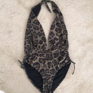 Never worn Missguided swim suit